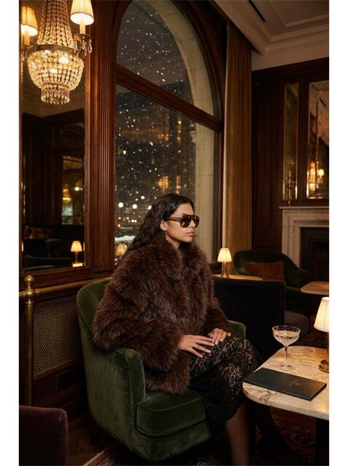 blouson ecopelliccia EMMA & GAIA | 46S641302